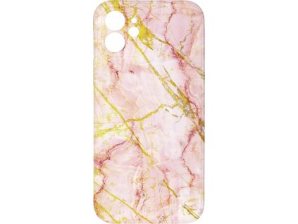 Kryt Růžovo zlatý mramor pro iPhone 11