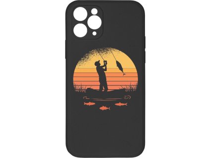 Kryt Rybář pro iPhone 11 Pro