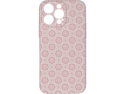 Kryt Květiny pro iPhone 14 Pro Max