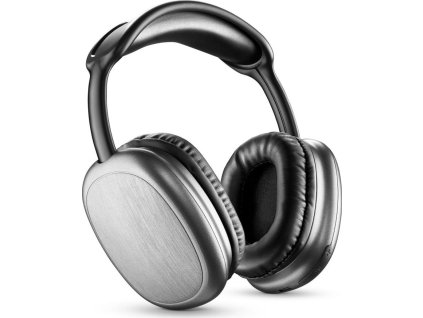 CellularLine Bezdrátová náhlavní sluchátka - Music Sound, MAXI2 Black