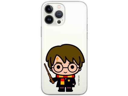 Ert Ochranný kryt na iPhone 13 mini - Harry Potter 024 WPCHARRY10942