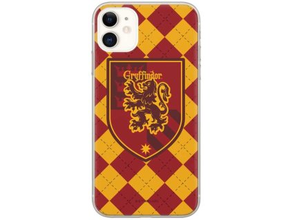 Ert Ochranný kryt pro iPhone 12 mini - Harry Potter 001 WPCHARRY412