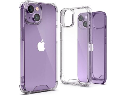 Mercury Ochranný kryt pro iPhone 14 - Mercury, SuperProtect Transparent