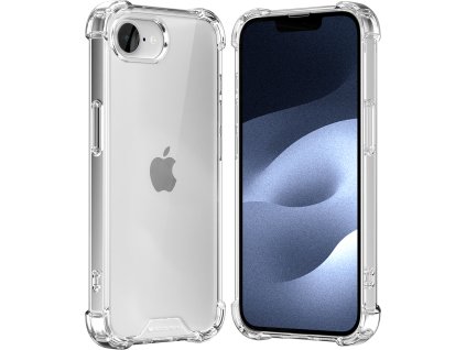 Mercury Ochranný kryt na iPhone 16e - Mercury, SuperProtect Transparent