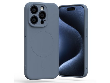 Mercury Ochranný kryt na iPhone 11 Pro MAX - Mercury, SemiSilicon MagSafe Sierra