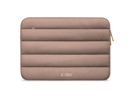 Tech-Protect Pouzdro na notebook - Tech-Protect, 13-14 Fluffy Walnut