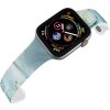 Apple watch řemínek Modro-šedý mramor (Rozměr 38/40/41mm)