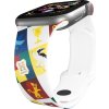 Apple watch řemínek Harry Potter - Bradavické koleje (Rozměr 38/40/41mm)