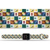 Apple watch řemínek Harry Potter - Bradavické koleje 2 (Rozměr 38/40/41mm)