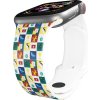 Apple watch řemínek Harry Potter - Bradavické koleje 2 (Rozměr 38/40/41mm)