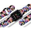 Apple watch řemínek Indiánský vzor (Barva Černá, Rozměr 38/40/41mm)