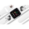 Apple watch řemínek Kůň (Rozměr 38/40/41mm, Barva Modrá)