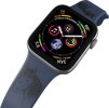 Apple watch řemínek Kůň (Rozměr 38/40/41mm, Barva Modrá)