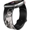 Apple watch řemínek MTB sjezdy (Rozměr 38/40/41mm, barva pásku černá)