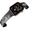 Apple watch řemínek MTB sjezdy (Rozměr 38/40/41mm, barva pásku černá)