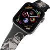 Apple watch řemínek MTB sjezdy (Rozměr 38/40/41mm, barva pásku černá)