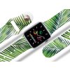 Apple watch řemínek Palmové listy (Rozměr 38/40/41mm)