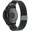 QuickFit milánský tah magnetický 26mm (Barevná varianta Černý)