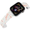 Apple watch řemínek Lištičky (Rozměr 38/40/41mm)
