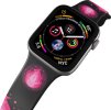 Apple watch řemínek Oheň (Barva Černá, Rozměr 38/40/41mm)