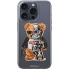 66065 ochranny kryt na iphone 13 pro babaco teddy robot 001