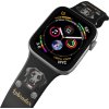 Apple watch řemínek Labradorský retrívr (Rozměr 38/40/41mm, barva pásku černá)