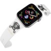 Apple watch řemínek Labradorský retrívr (Rozměr 38/40/41mm, barva pásku černá)