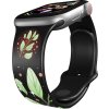 Apple watch řemínek Země (Barva Černá, Rozměr 38/40/41mm)