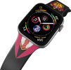 Apple watch řemínek Harry Potter - Nebelvír uniforma (Rozměr 38/40/41 mm)