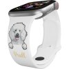 Apple watch řemínek Pudl (Rozměr 38/40/41mm, barva pásku černá)