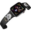 Apple watch řemínek Pudl (Rozměr 38/40/41mm, barva pásku černá)