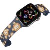 Apple watch řemínek Bitcoin (Barva Černá, Rozměr 38/40/41mm)