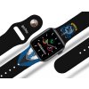 Apple watch řemínek Harry Potter - Havraspár uniforma (Rozměr 38/40/41mm)