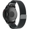 QuickFit milánský magnetický tah 20mm (Barevná varianta Černý)