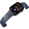 Apple watch řemínek Těžba bitcoinu (Barva Černá, Rozměr 38/40/41mm)