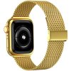 Milánský tah s přezkou pro Apple Watch 38/40/41/42(S10)mm (Barevná varianta Černá)