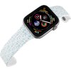Apple watch řemínek Bršlice modrá (Barva Černá, Rozměr 38/40/41mm)