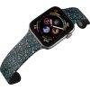 Apple watch řemínek Bršlice modrá (Barva Černá, Rozměr 38/40/41mm)