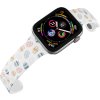 Apple watch řemínek Vajíčka (Barva Černá, Rozměr 38/40/41mm)