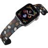 Apple watch řemínek Vajíčka (Barva Černá, Rozměr 38/40/41mm)