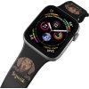 Apple watch řemínek Jezevčík (Rozměr 38/40/41mm, barva pásku černá)