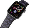 Apple watch řemínek Brýle (Rozměr 38/40/41mm, barva pásku černá)