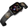 Apple watch řemínek Harry Potter - Bradavice 2 (Rozměr 38/40/41mm, barva pásku černá)
