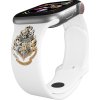 Apple watch řemínek Harry Potter - Bradavice 2 (Rozměr 38/40/41mm, barva pásku černá)