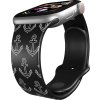 Apple watch řemínek Kotvičky (Barva Černá, Rozměr 38/40/41mm)