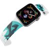 Apple watch řemínek Harry Potter - Testrál (Rozměr 38/40/41mm, barva pásku černá)