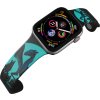 Apple watch řemínek Harry Potter - Testrál (Rozměr 38/40/41mm, barva pásku černá)