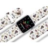 Apple watch řemínek Harry Potter - Bradavický expres 2 (Rozměr 38/40/41mm)