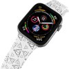 Apple watch řemínek Harry Potter - Relikvie smrti (Rozměr 38/40/41mm, barva pásku černá)