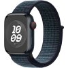 Nylonový řemínek pro Apple Watch 38/40/41/42(S10)mm (Barevná varianta Šedá)